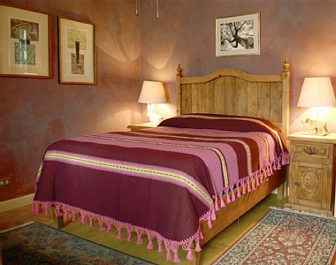 Master Bedroom of Casa Karmina - San Miguel de Allende house vacation rental photo