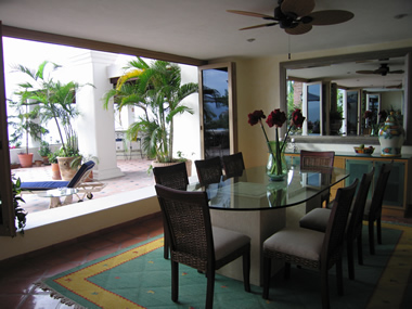 ocean view casa contenta