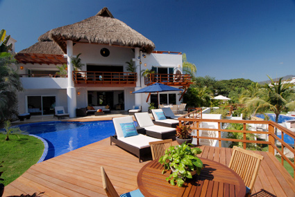 Palma Azul - Vallarta Gardens Resort & Spa, Puerto Vallarta, Mexico