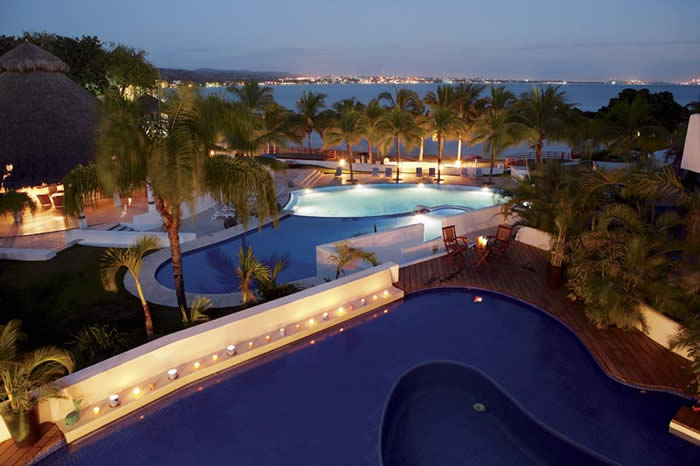 Palma Real - Vallarta Gardens Resort & Spa, Puerto Vallarta, Mexico