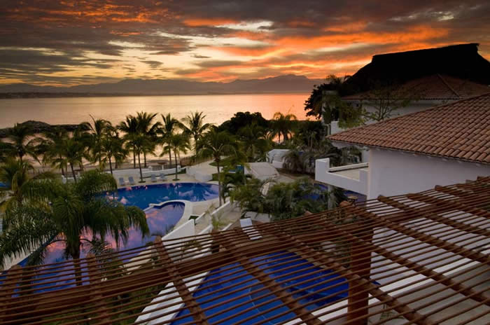 Palma Real - Vallarta Gardens Resort & Spa, Puerto Vallarta, Mexico