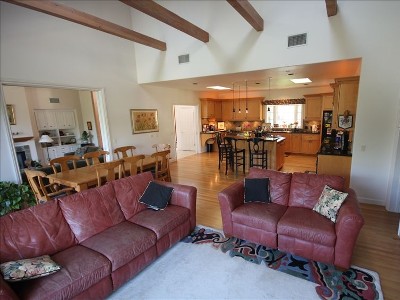 Family Room/Kitchen/ Great Room