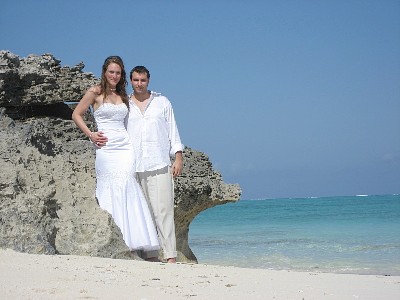 North Caicos condo rental - After the Wedding on Hollywood Beach at Hollywood