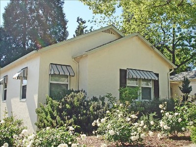 Front Gardens