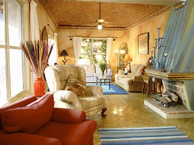 Sala (another view) of Casa Karmina - San Miguel de Allende house vacation rental photo