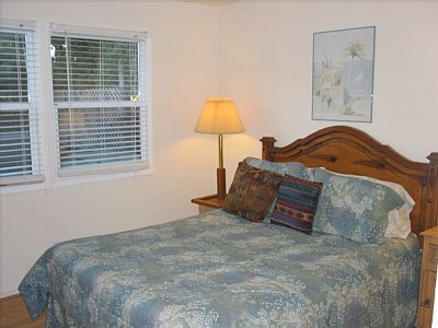 Santa Barbara house rental - Bedroom #3