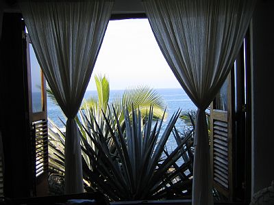 Master Bedroom View