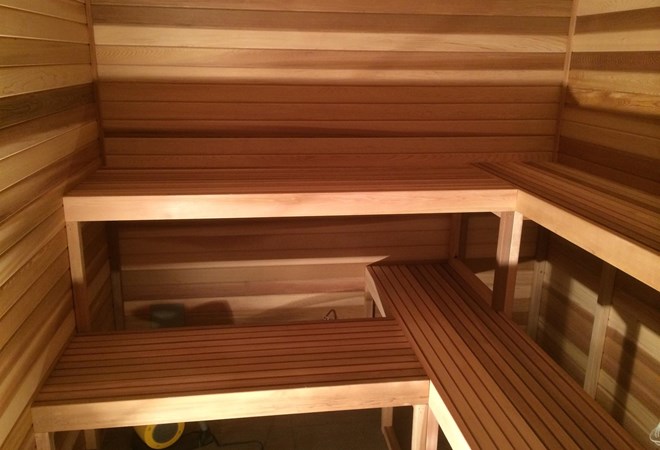 Sauna