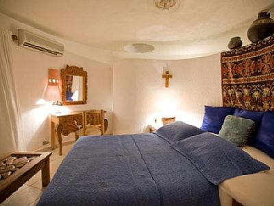 Queenbed second bedroom