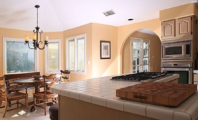 kitchen table and chairs