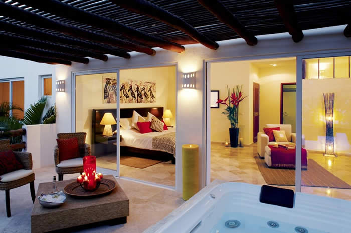 Framboyan - Vallarta Gardens Resort & Spa, Puerto Vallarta,   Mexico