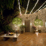 Estrella turned into a reception area