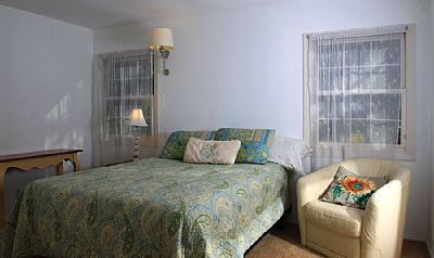 Bedroom #2 Queen bed