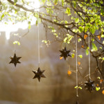 stars at an estrella wedding