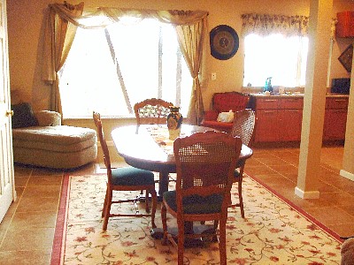 Lake Berryessa house rental - Our New Lake House Apartment