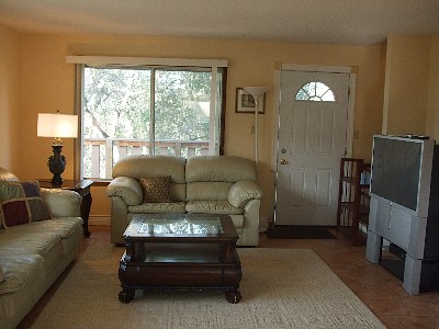 Lake Berryessa house rental - Relax in comfort after a day at the lake