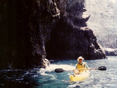 Eric Little, owner/operator of Aquasports.