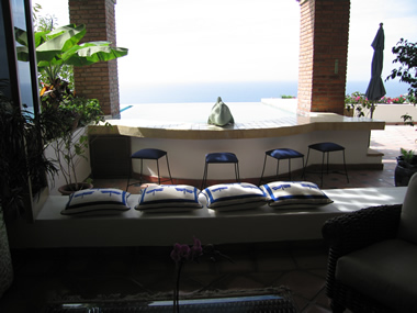 relaxing romantic view casa contenta